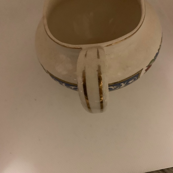 Vintage Johnson Brothers Pareek creamer - Picture 5 of 7